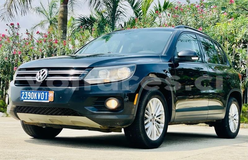 Big with watermark volkswagen tiguan abidjan abidjan 23158