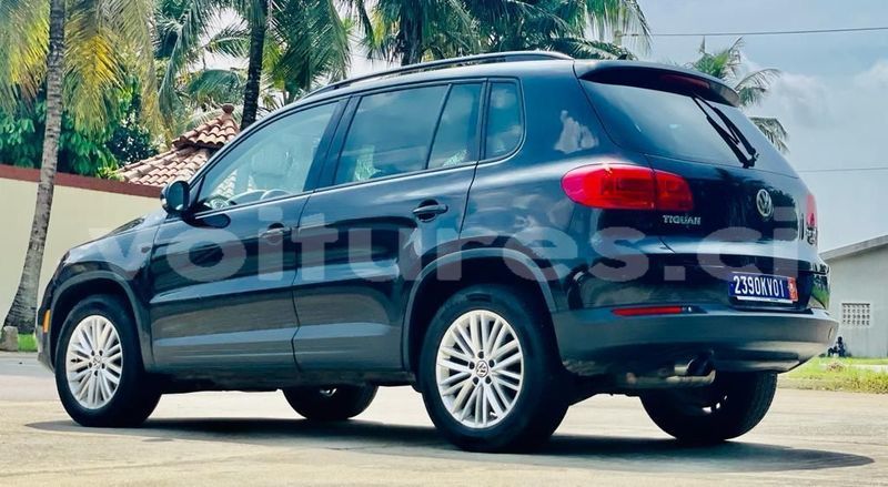 Big with watermark volkswagen tiguan abidjan abidjan 23158