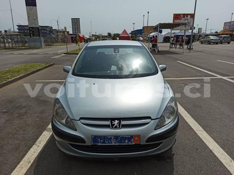 Big with watermark peugeot 307 abidjan abidjan 23175