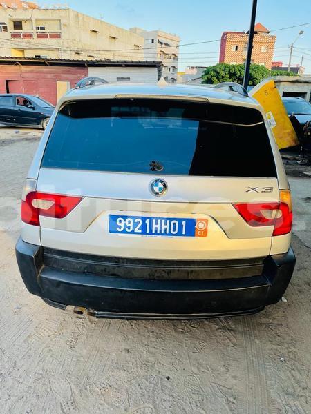 Big with watermark bmw x3 abidjan abidjan 23210