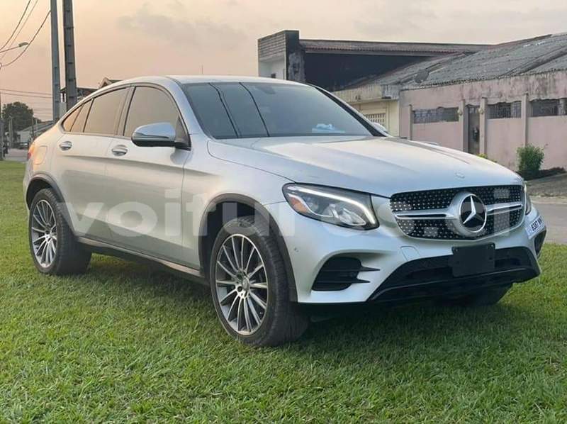 Big with watermark mercedes benz glc coupe abidjan abidjan 23227