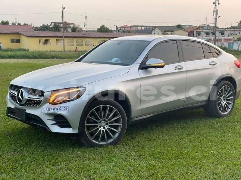 Big with watermark mercedes benz glc coupe abidjan abidjan 23227