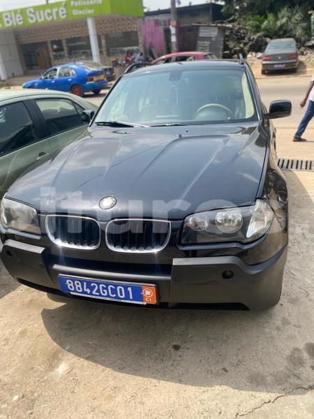 Big with watermark bmw x3 abidjan abidjan 23240