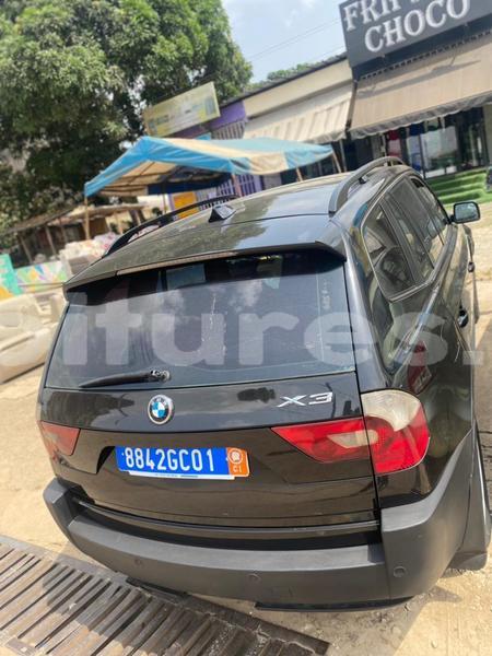 Big with watermark bmw x3 abidjan abidjan 23240