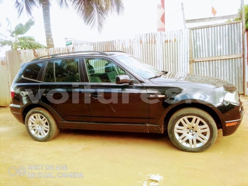 Big with watermark bmw x3 abidjan abidjan 23248