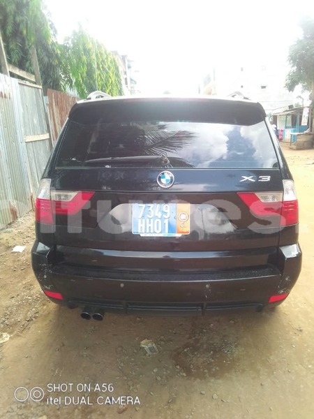 Big with watermark bmw x3 abidjan abidjan 23248