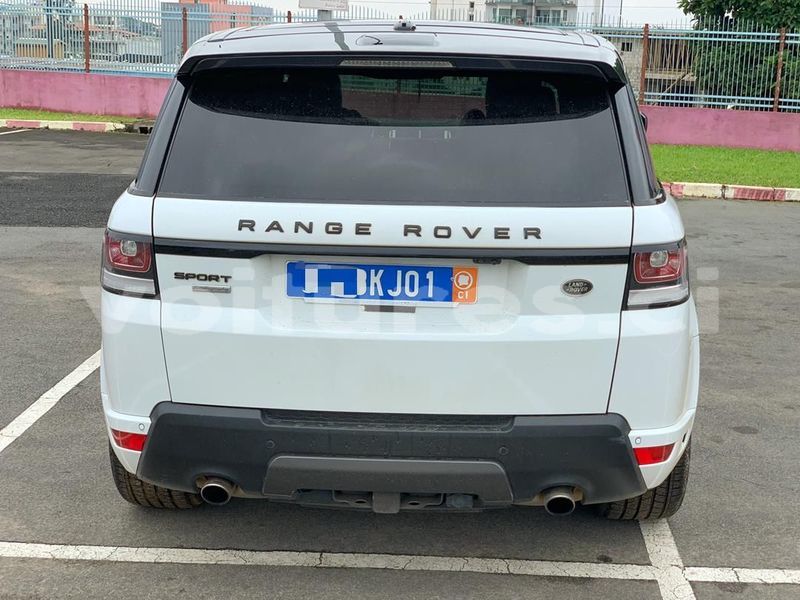 Big with watermark land rover range rover sport abidjan abidjan 23250