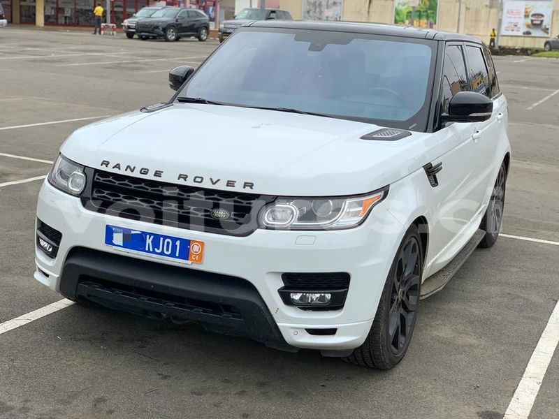 Big with watermark land rover range rover sport abidjan abidjan 23250