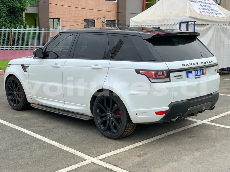 Big with watermark land rover range rover sport abidjan abidjan 23250