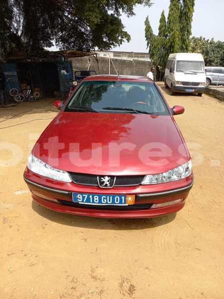 Big with watermark peugeot 406 abidjan abidjan 23268