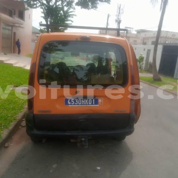 Big with watermark renault kangoo abidjan abidjan 23290