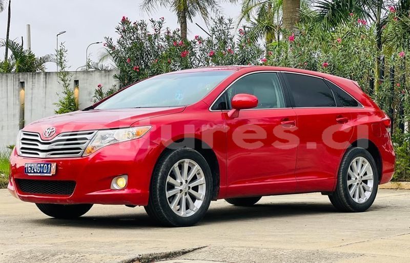 Big with watermark toyota venza abidjan abidjan 23295