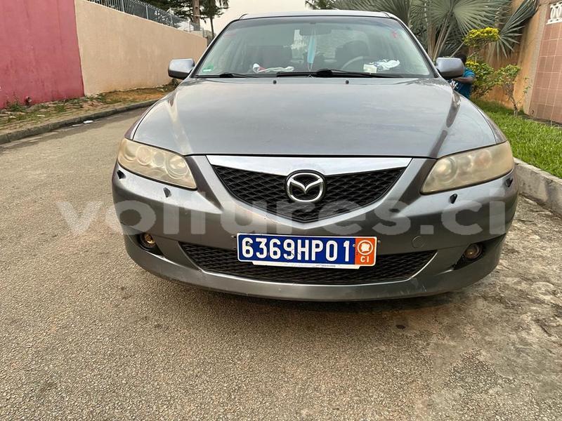 Big with watermark mazda 6 abidjan abidjan 23302