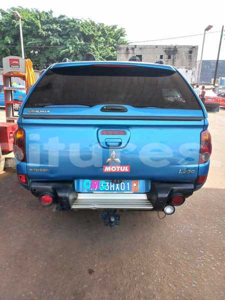 Big with watermark mitsubishi l200 abidjan abidjan 23303