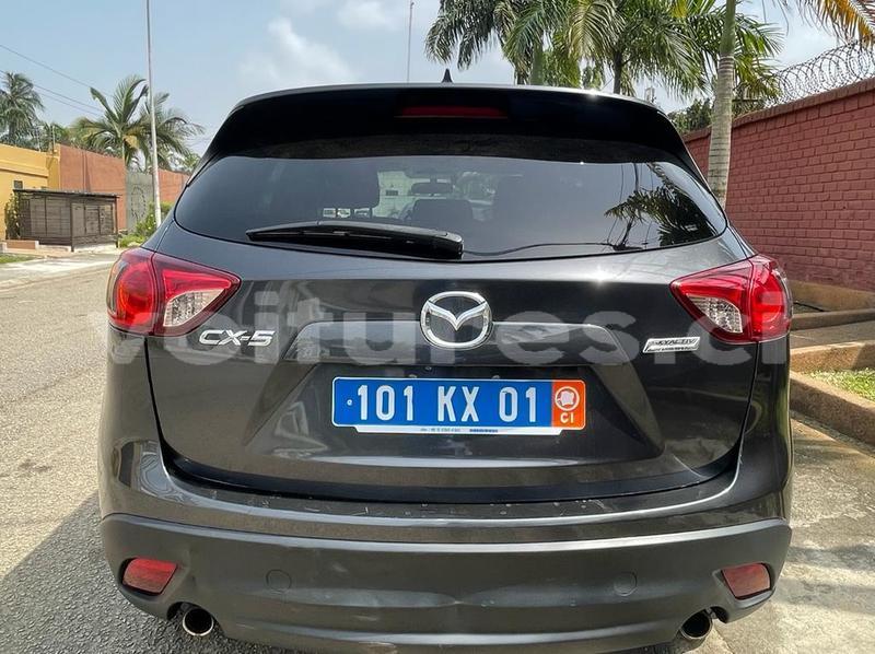 Big with watermark mazda cx 5 abidjan abidjan 23307