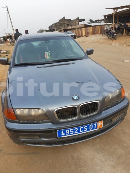 Big with watermark bmw 321 abidjan abidjan 23320