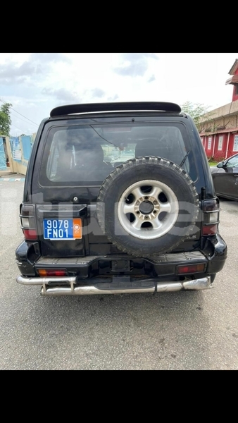 Big with watermark mitsubishi pajero sport abidjan abidjan 23341