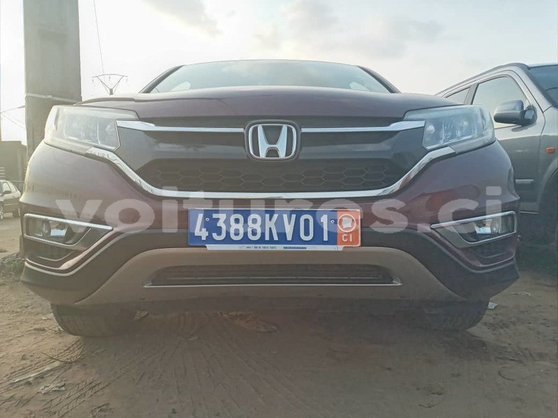 Big with watermark honda cr v abidjan abidjan 23355