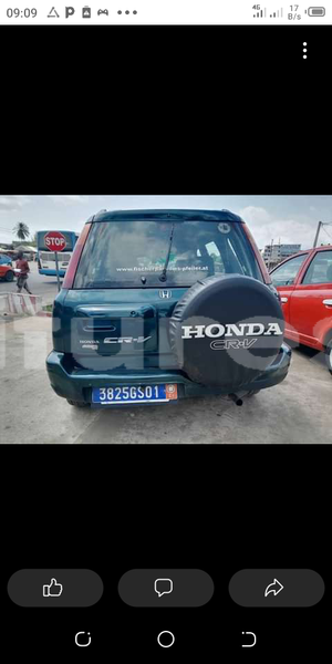 Big with watermark honda cr v abidjan abidjan 23376