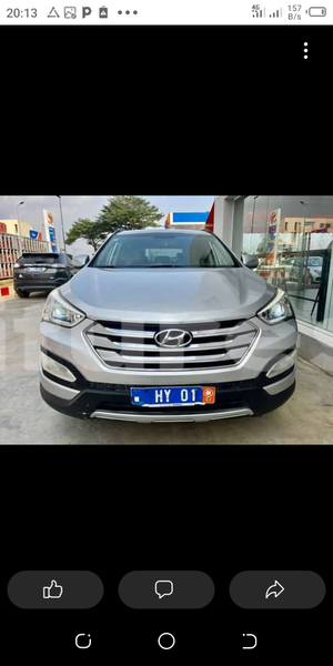 Big with watermark hyundai santa fe abidjan abidjan 23386