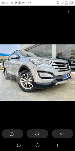 Big with watermark hyundai santa fe abidjan abidjan 23386