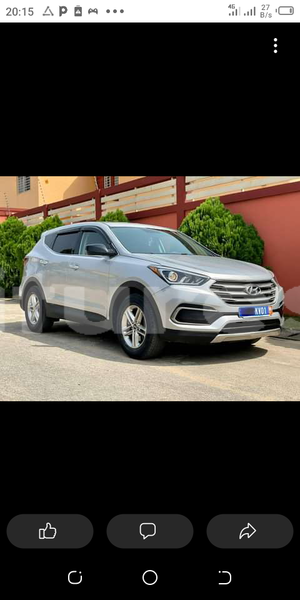 Big with watermark hyundai santa fe abidjan abidjan 23386