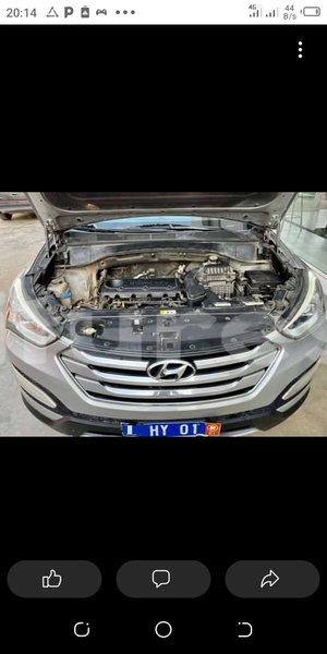 Big with watermark hyundai santa fe abidjan abidjan 23386