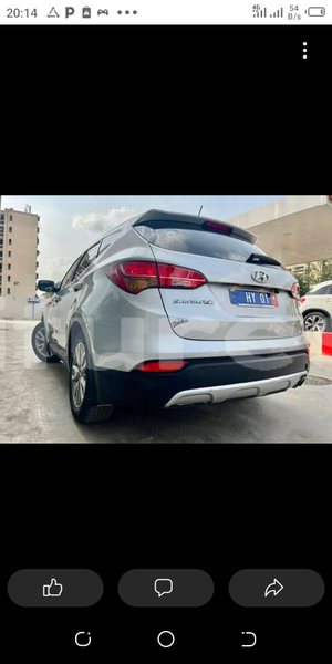 Big with watermark hyundai santa fe abidjan abidjan 23386