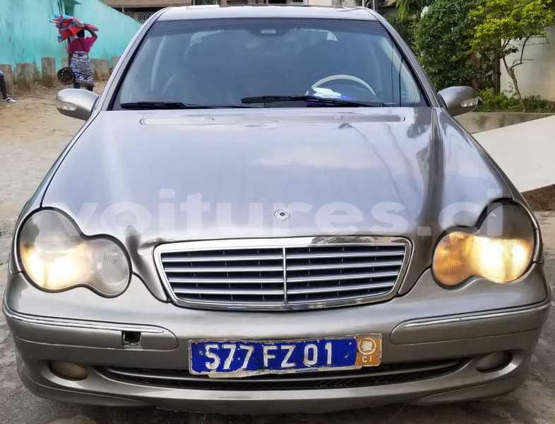 Big with watermark mercedes benz c classe abidjan abidjan 23416