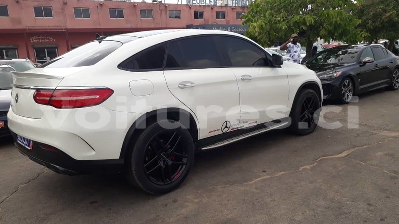 Big with watermark mercedes benz gle coupe abidjan abidjan 23427