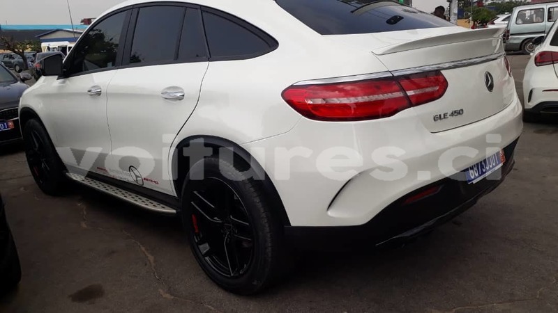 Big with watermark mercedes benz gle coupe abidjan abidjan 23427