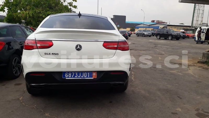 Big with watermark mercedes benz gle coupe abidjan abidjan 23427