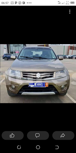 Big with watermark suzuki grand vitara abidjan abidjan 23431