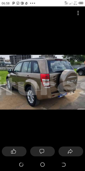 Big with watermark suzuki grand vitara abidjan abidjan 23431