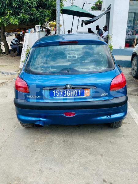 Big with watermark peugeot 206 abidjan abidjan 23438