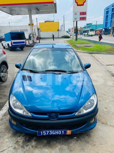 Big with watermark peugeot 206 abidjan abidjan 23438