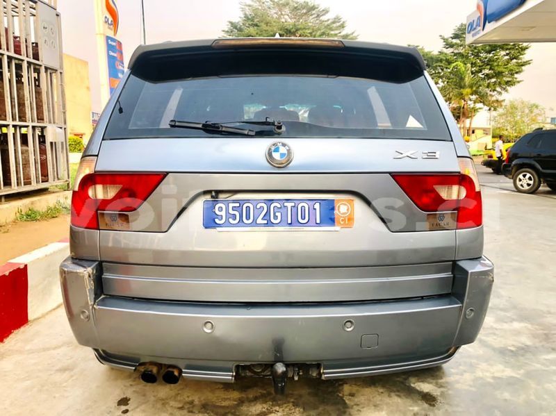 Big with watermark bmw x3 abidjan abidjan 23457