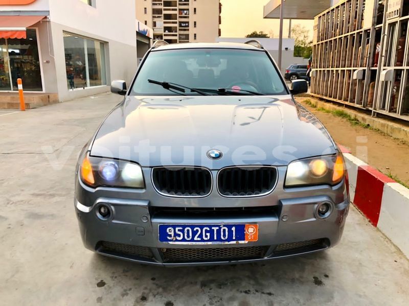 Big with watermark bmw x3 abidjan abidjan 23457