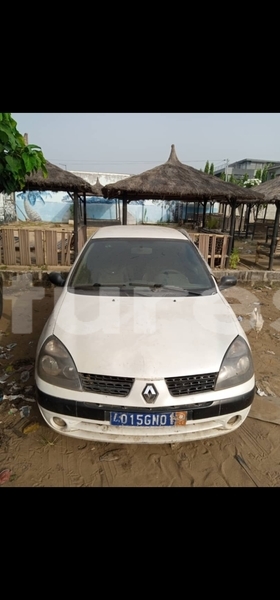 Big with watermark renault clio abidjan abidjan 23474