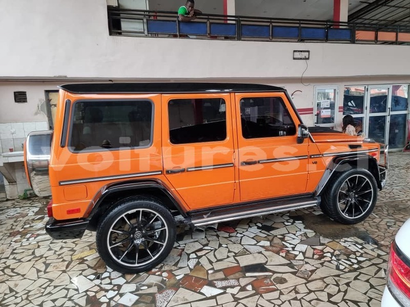 Big with watermark mercedes benz g klasse abidjan abidjan 23484