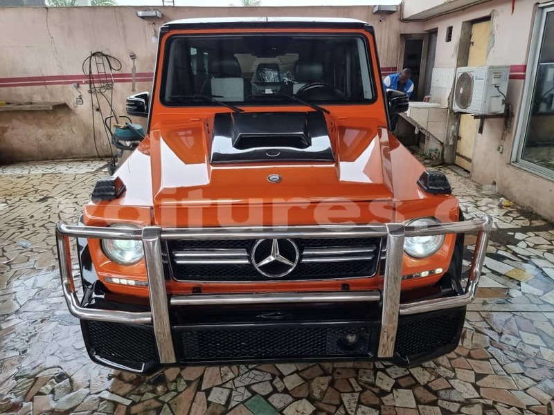 Big with watermark mercedes benz g klasse abidjan abidjan 23484