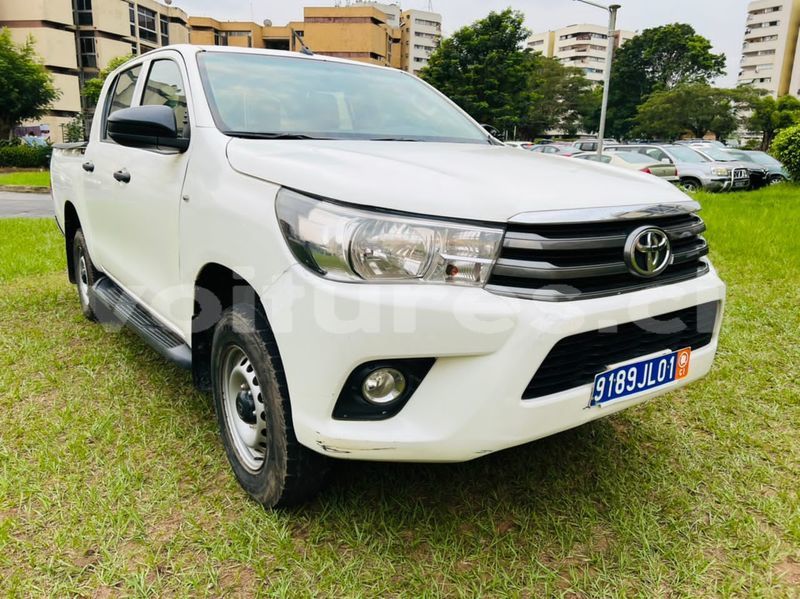 Big with watermark toyota hilux abidjan abidjan 23485