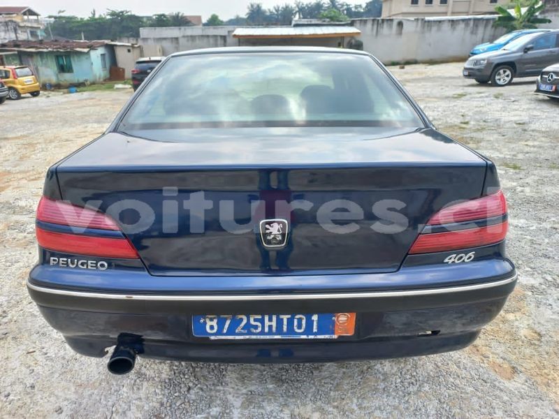 Big with watermark peugeot 406 abidjan abidjan 23501