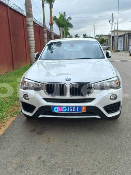 Big with watermark bmw x4 abidjan abidjan 23507