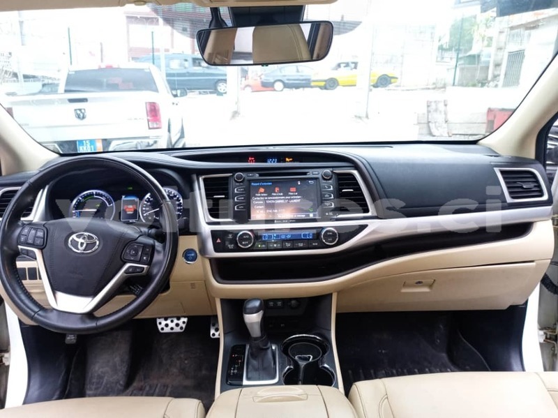 Big with watermark toyota highlander abidjan abidjan 23508