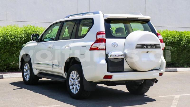 Big with watermark toyota land cruiser prado abidjan abidjan 23510