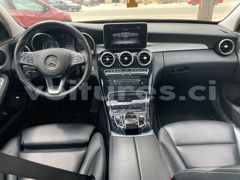 Big with watermark mercedes benz c classe abidjan abidjan 23519