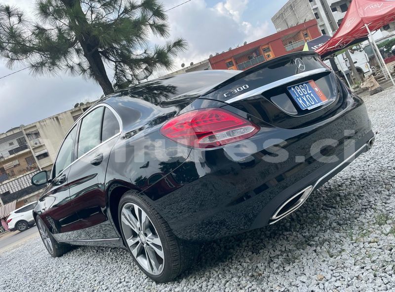 Big with watermark mercedes benz c classe abidjan abidjan 23519