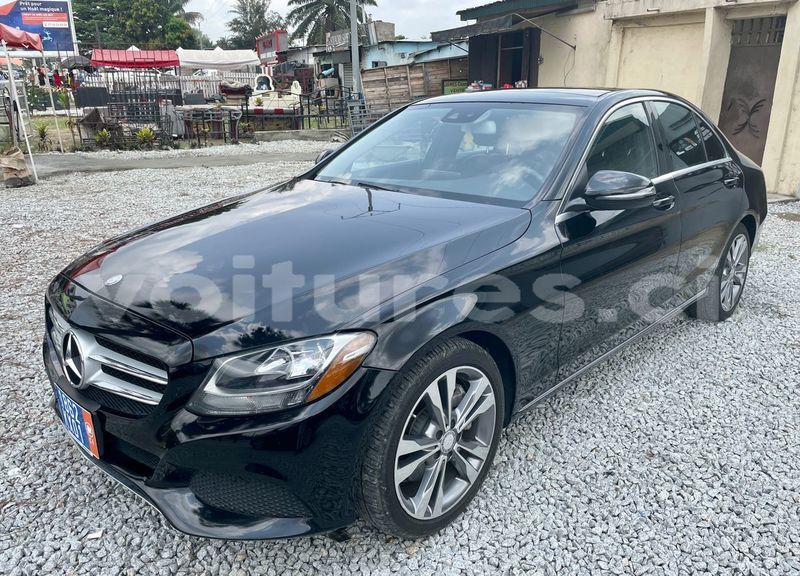 Big with watermark mercedes benz c classe abidjan abidjan 23519