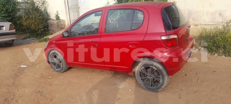 Big with watermark toyota yaris abidjan abidjan 23544